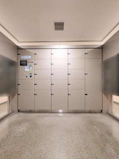 リビオタワー川口ミドリノ-17-共有部分