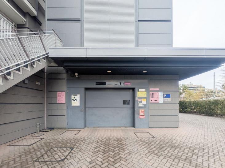 リビオタワー川口ミドリノ-20-駐車場