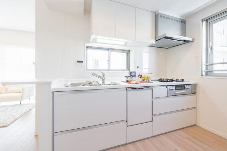 クレアシティ川口本町-8-キッチン