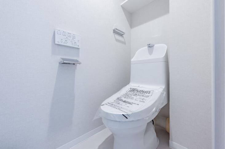 クレアシティ川口本町-11-トイレ