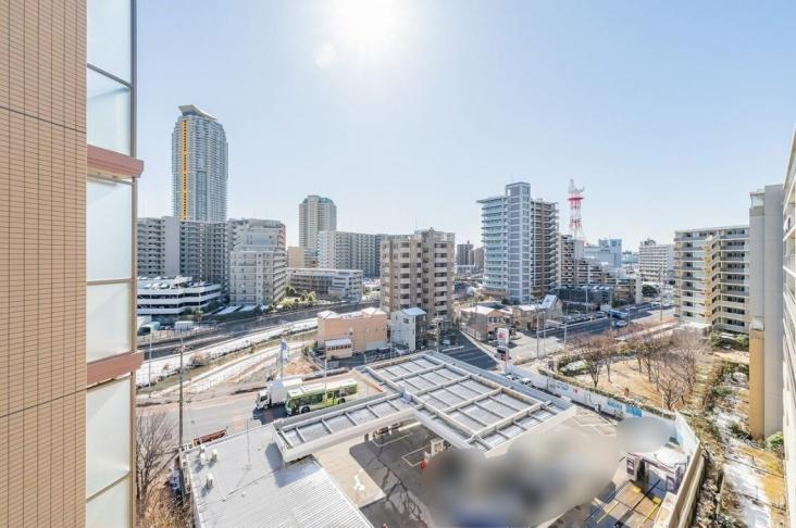 クレアシティ川口本町-15-眺望