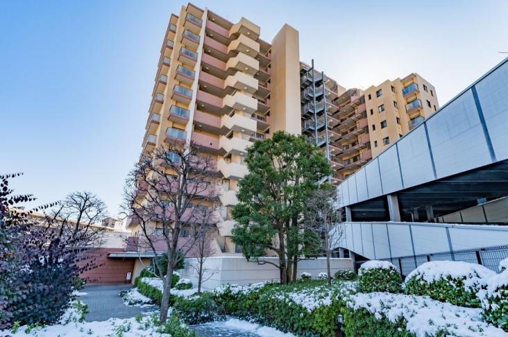 クレアシティ川口本町-16-外観