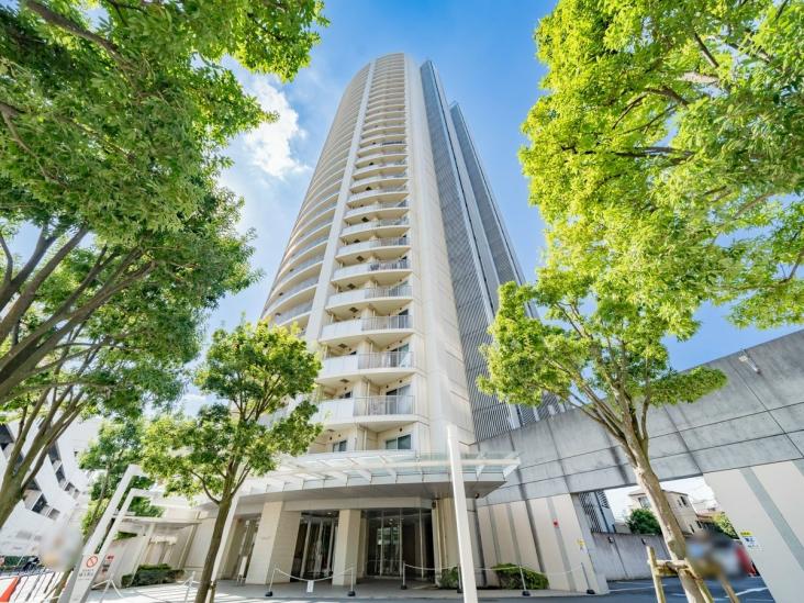 ドリームタワー　キュアレジデンス-2-外観