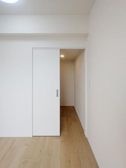 ドリームタワー　キュアレジデンス-12-収納