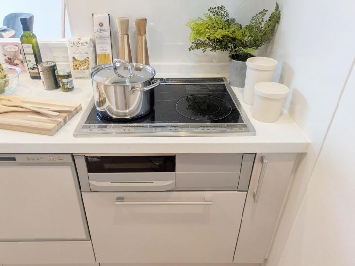 ドリームタワー　キュアレジデンス-19-キッチン