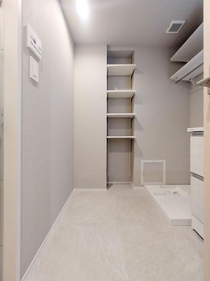 ドリームタワー　キュアレジデンス-23-洗面