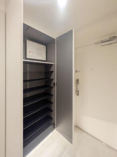 ドリームタワー　キュアレジデンス-27-収納