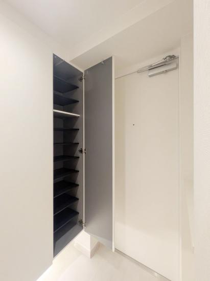 ドリームタワー　キュアレジデンス-28-収納