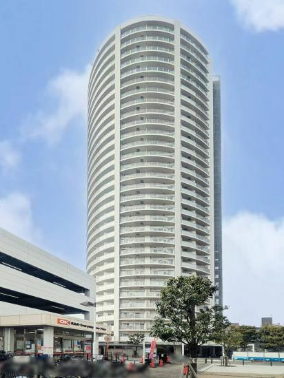 ドリームタワー　キュアレジデンス-31-外観