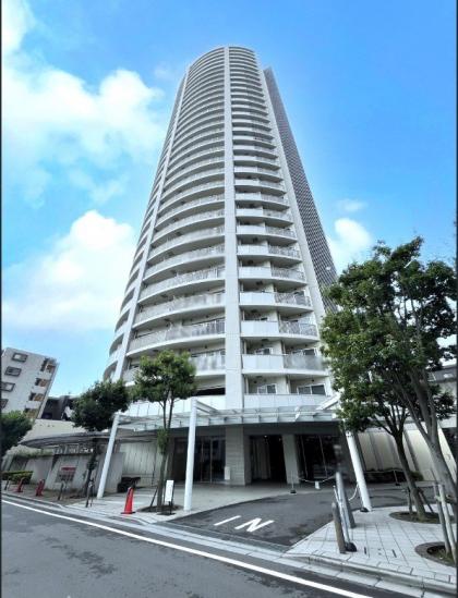 ドリームタワー　キュアレジデンス-32-外観