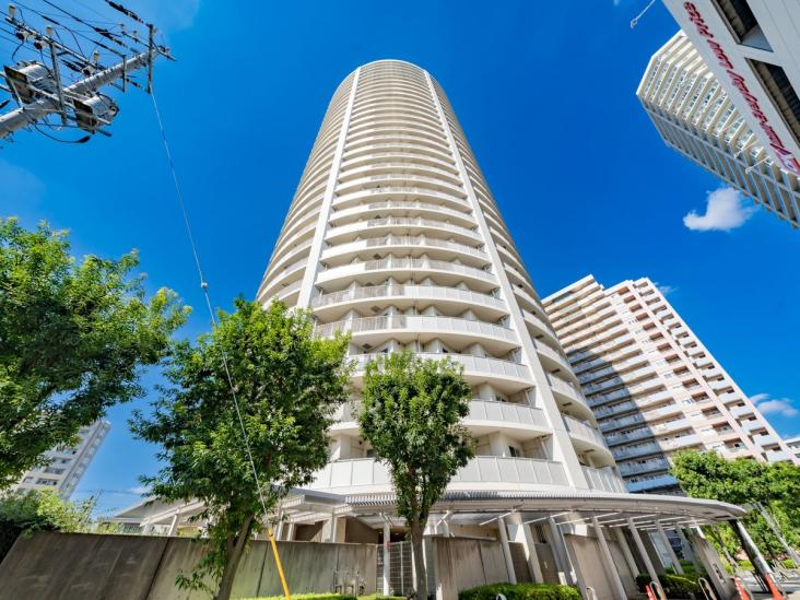 ドリームタワー　キュアレジデンス-33-外観