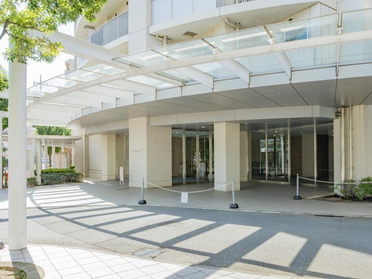 ドリームタワー　キュアレジデンス-34-エントランス