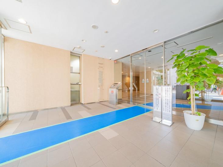 ドリームタワー　キュアレジデンス-35-エントランス