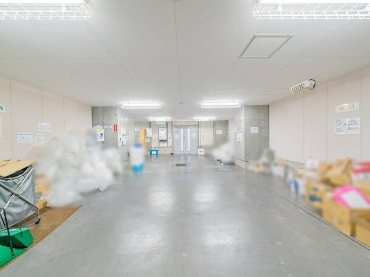 ドリームタワー　キュアレジデンス-36-共有部分