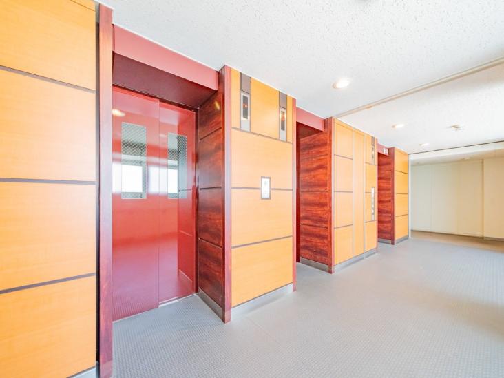 ドリームタワー　キュアレジデンス-38-共有部分