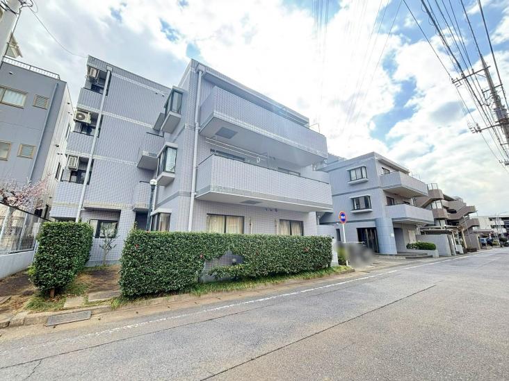 コスモ北戸田-2-外観