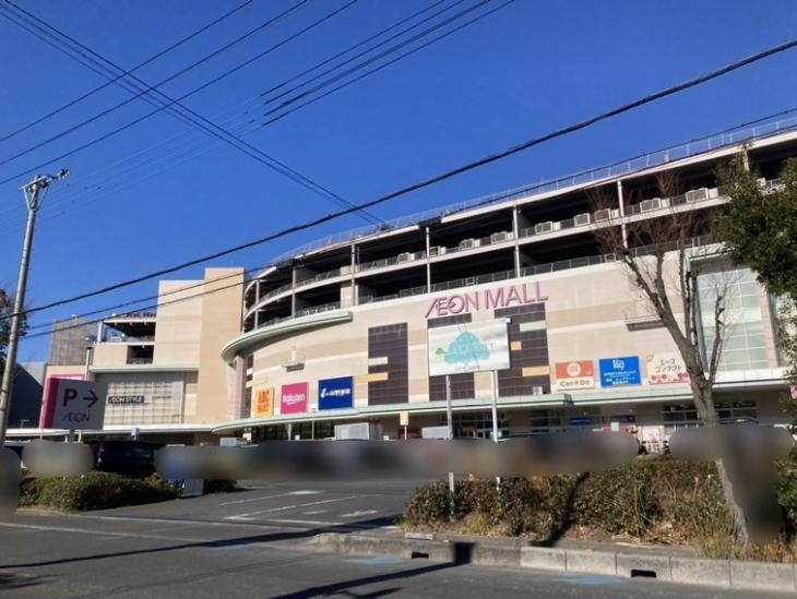 コスモ北戸田-8-ショッピング施設