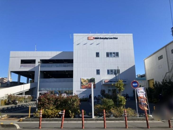 コスモ北戸田-14-スーパー