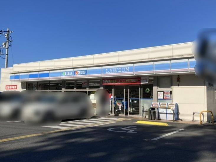 コスモ北戸田-15-コンビニ