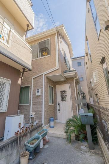 川口市並木四丁目中古戸建-0-外観