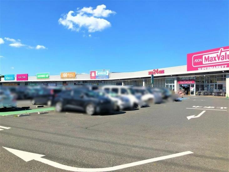 川口市並木四丁目中古戸建-17-ショッピング施設