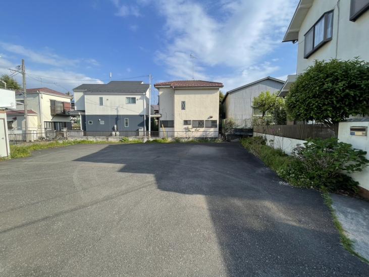 川口市桜町二丁目土地（古家有）-3-土地写真