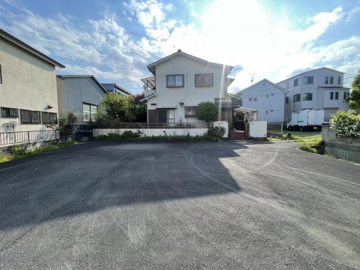 川口市桜町二丁目土地（古家有）-4-土地写真