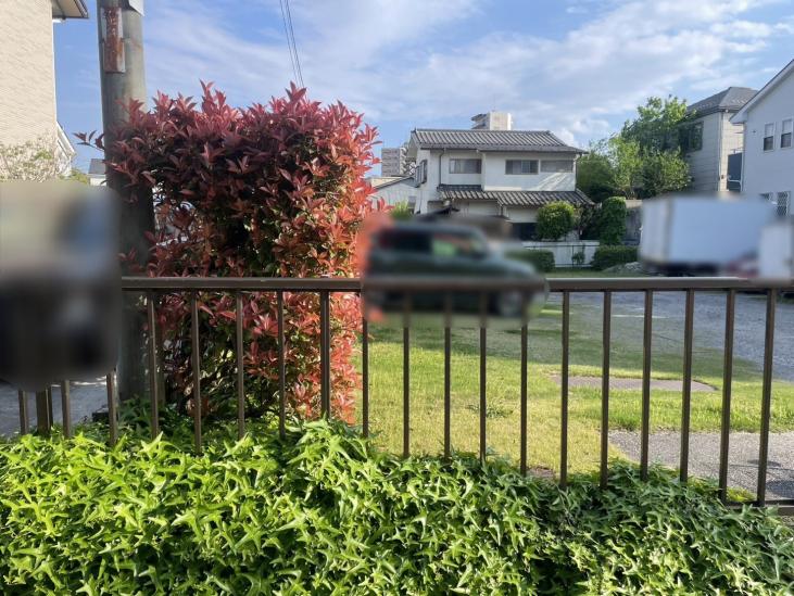 川口市桜町二丁目土地（古家有）-9-土地写真