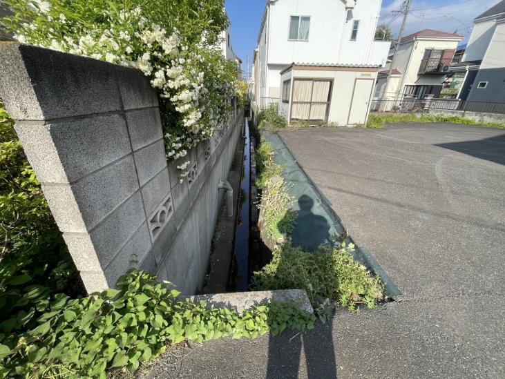 川口市桜町二丁目土地（古家有）-10-その他現地