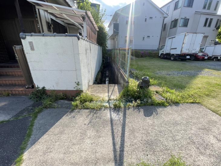 川口市桜町二丁目土地（古家有）-11-その他現地