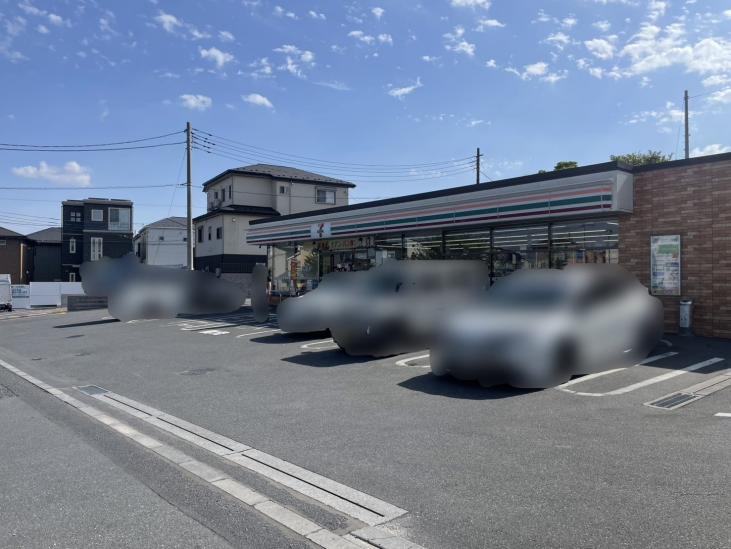 川口市桜町二丁目土地（古家有）-16-コンビニ