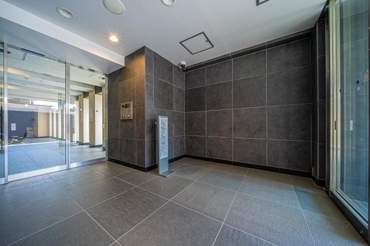 ガーデングラス川口中青木-3-エントランス