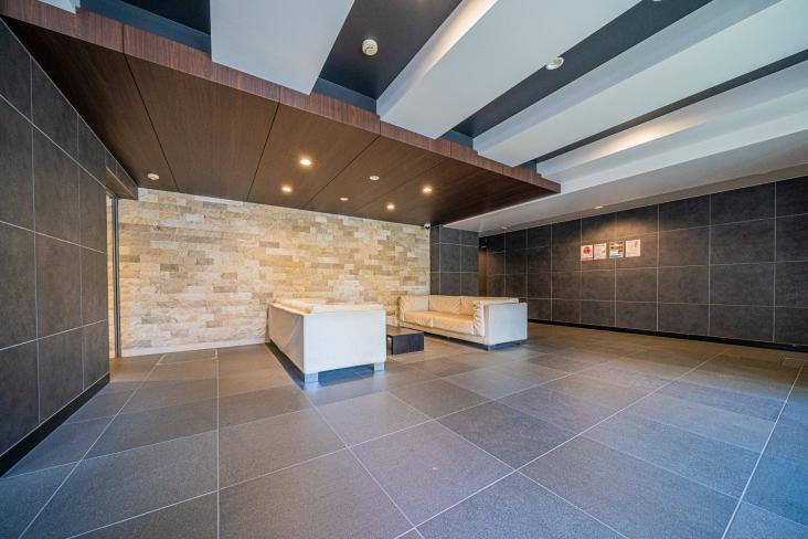 ガーデングラス川口中青木-4-エントランス