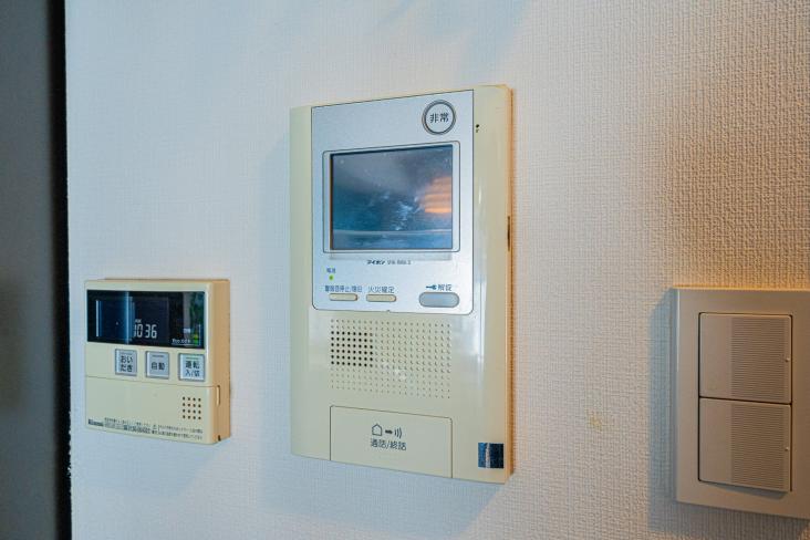 ガーデングラス川口中青木-7-その他設備