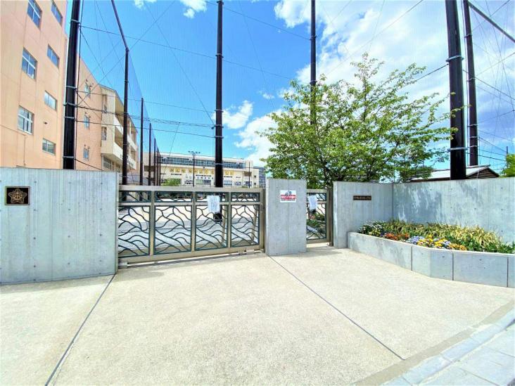 ガーデングラス川口中青木-11-小学校