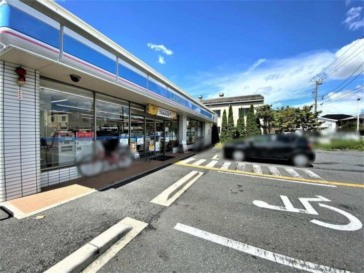 ガーデングラス川口中青木-18-コンビニ