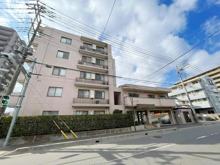 プランヴェール戸田公園-0-外観