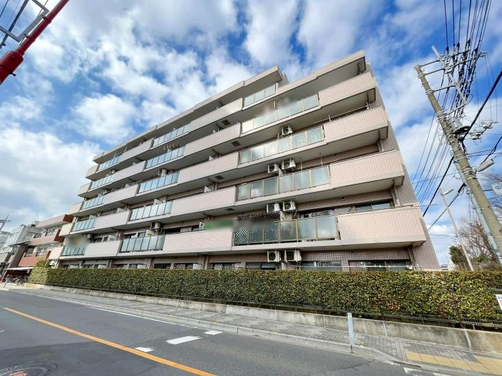 プランヴェール戸田公園-2-外観