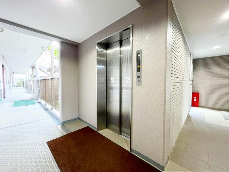 プランヴェール戸田公園-5-共有部分