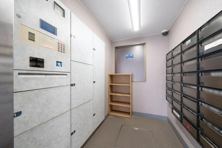 プランヴェール戸田公園-6-共有部分