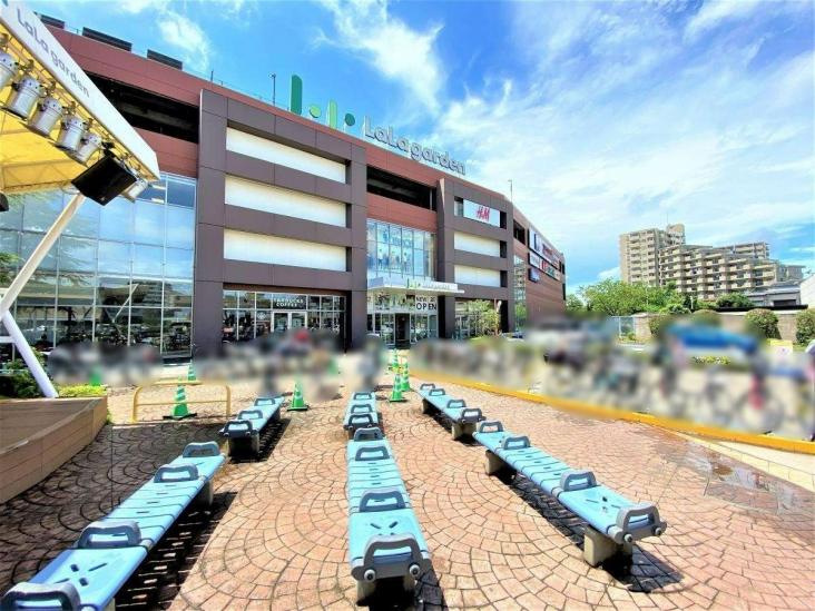 プランヴェール戸田公園-11-ショッピング施設