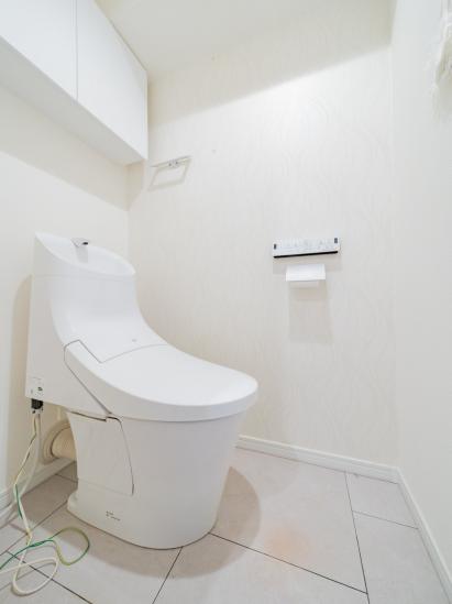 フジタ北浦和マンション-10-トイレ