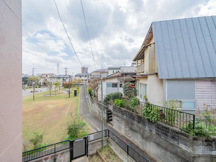 フジタ北浦和マンション-12-眺望