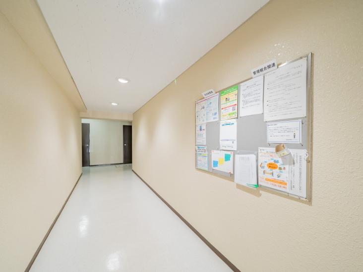 フジタ北浦和マンション-14-共有部分