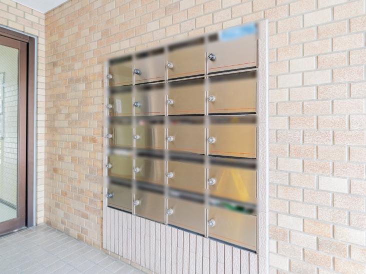 フジタ北浦和マンション-16-共有部分