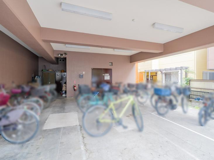 フジタ北浦和マンション-17-共有部分