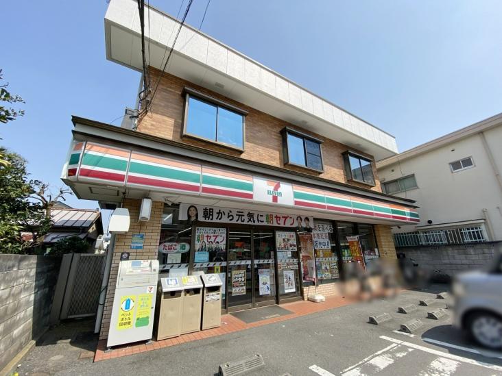 フジタ北浦和マンション-24-コンビニ