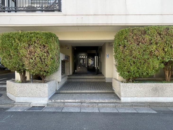 アーバンハイツ川口-2-エントランス