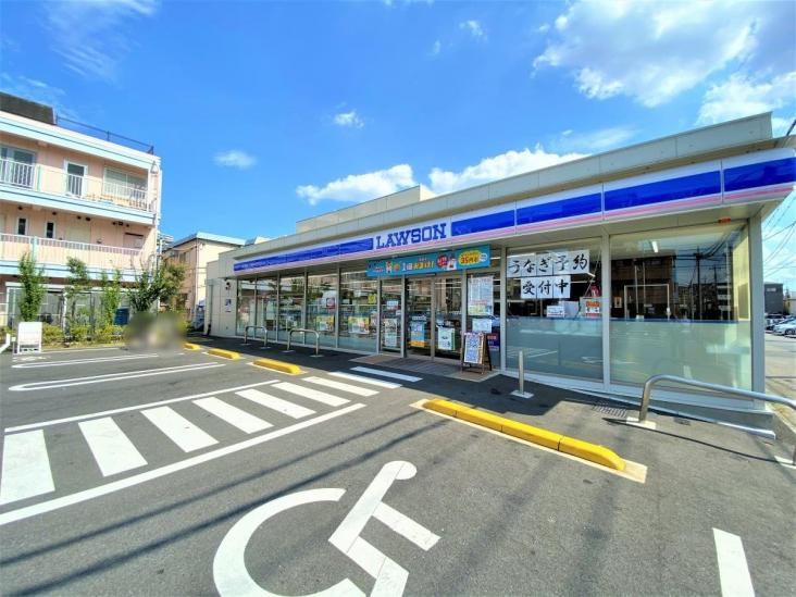 アーバンハイツ川口-8-コンビニ