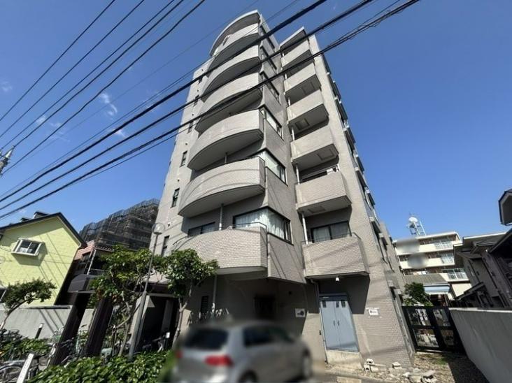 コスモ西川口アンソレール-2-外観